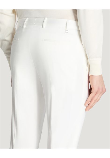 Pantaloni Dieci in satin stretch PT TORINO | Pantaloni | COASX0ZA0FWD0010